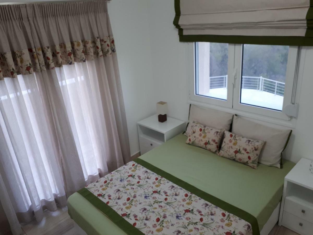 Villa Irini - Cretan Luxury Villa With Amazing View Paraspori  エクステリア 写真